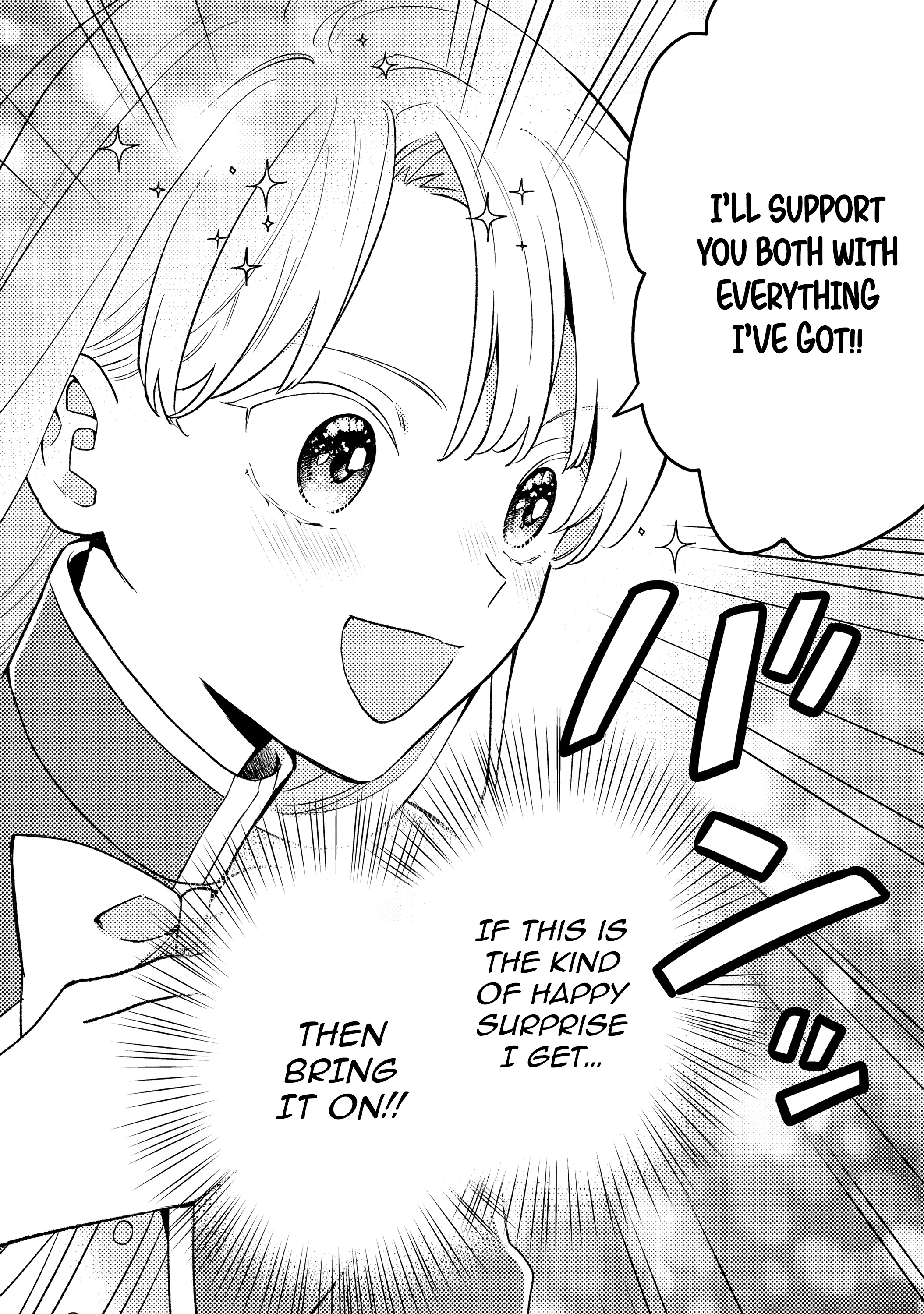 I’m Just a Mob Lady, So Please Stop Proposing, Your Highness! Chapter 13 - page 27