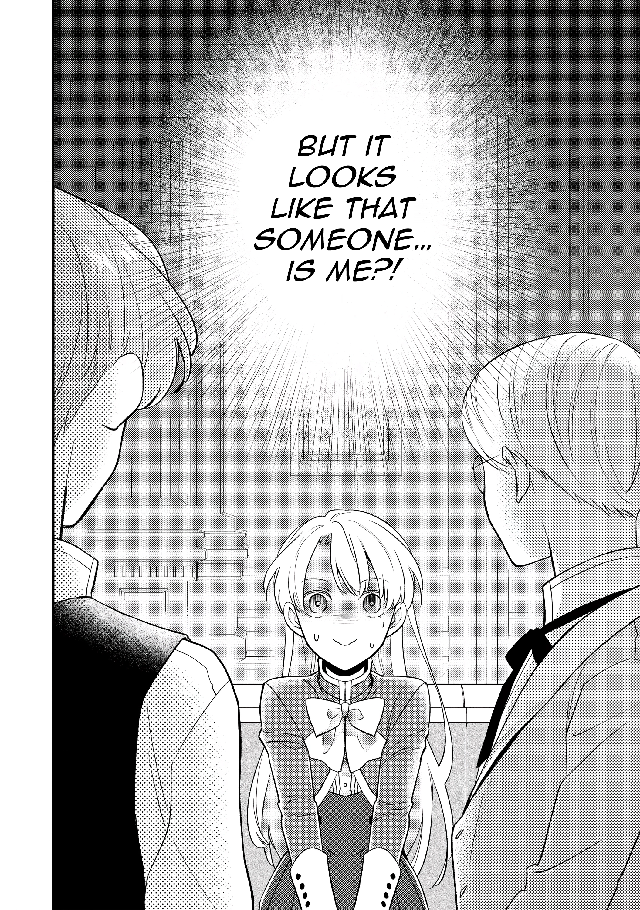 I’m Just a Mob Lady, So Please Stop Proposing, Your Highness! Chapter 13 - page 3