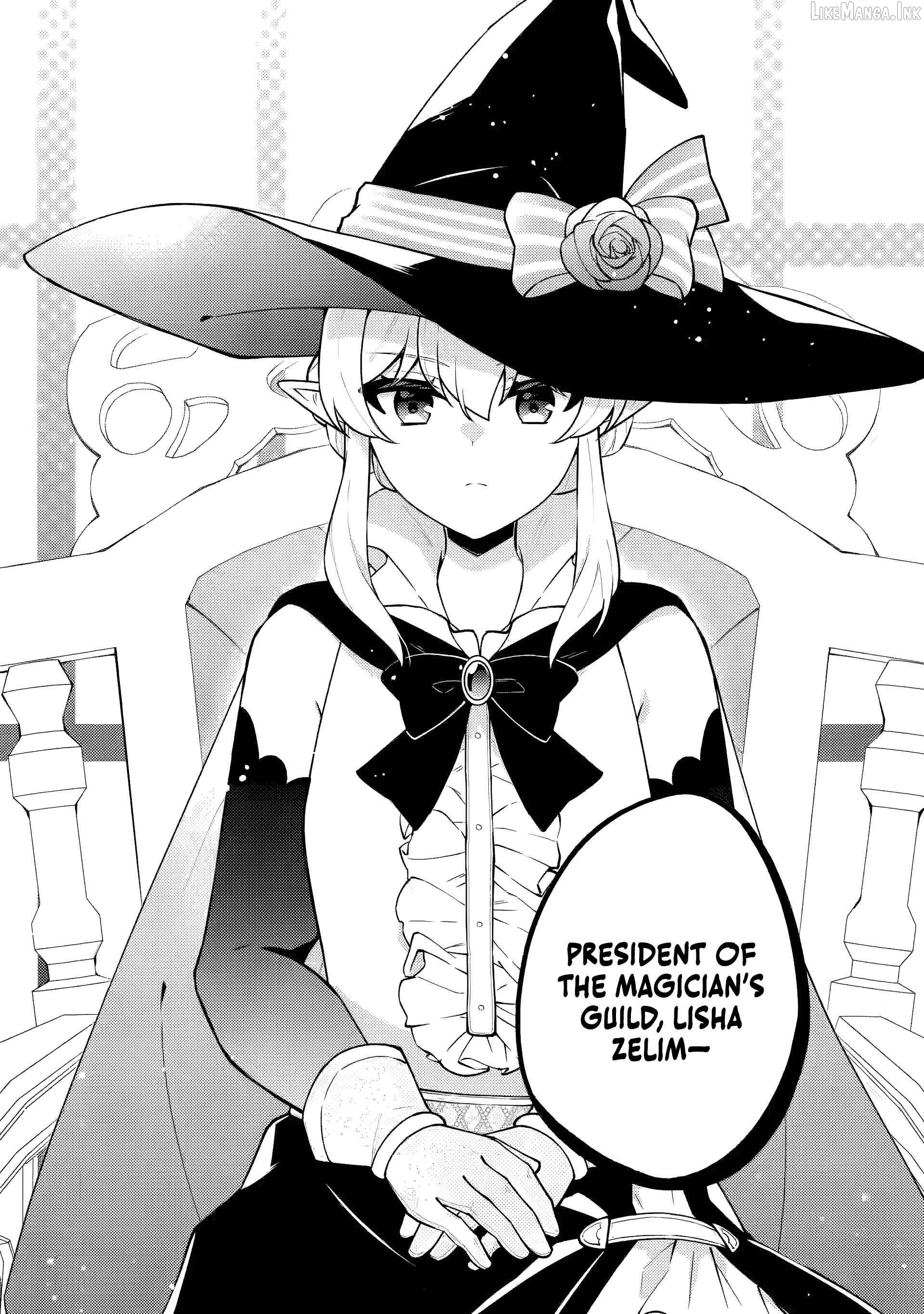The Great Sage who got Exiled to the Frontier for 50 Years, Regains His Youth and Starts a Second Legend Chapter 7.3 - page 10