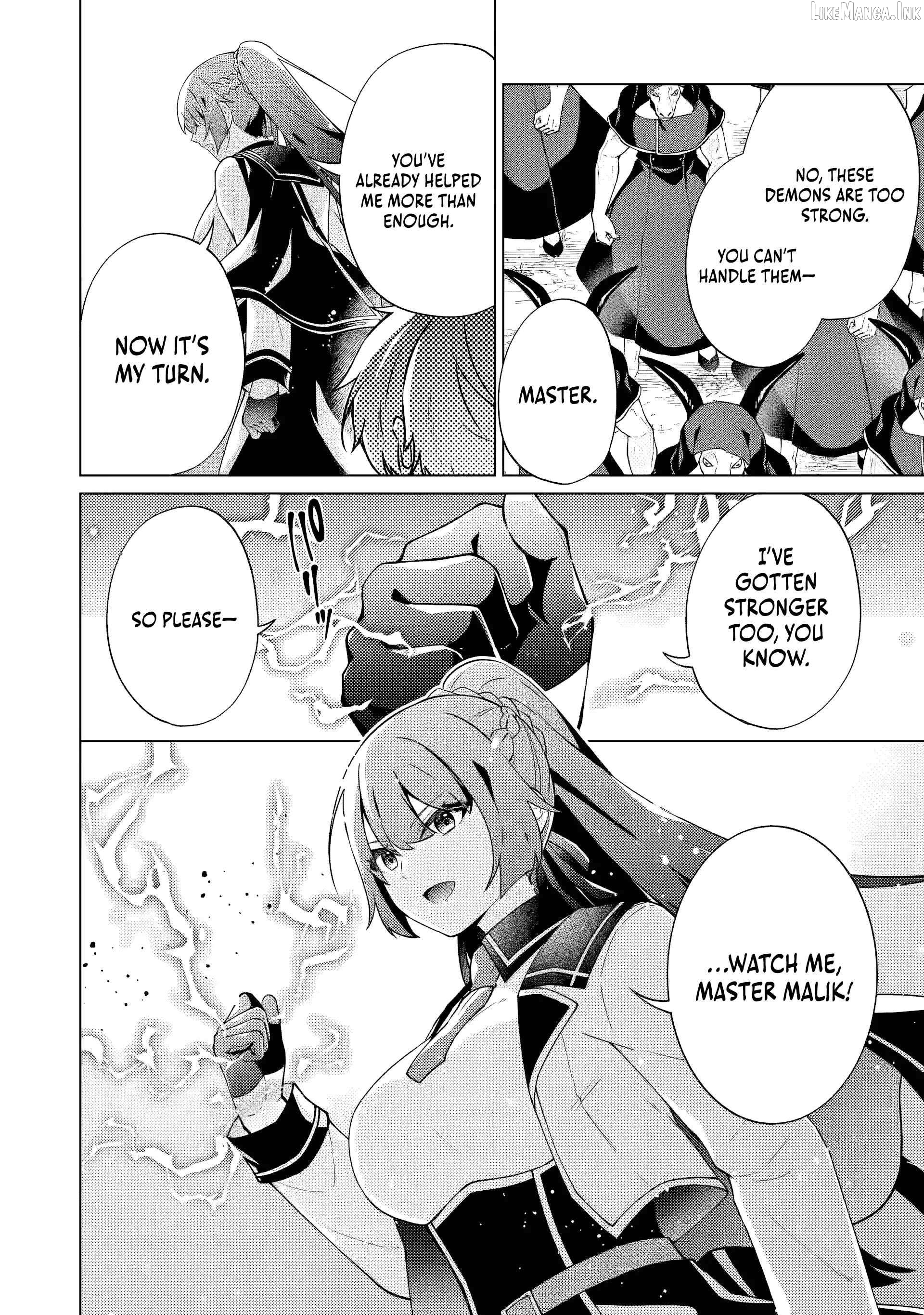 The Great Sage who got Exiled to the Frontier for 50 Years, Regains His Youth and Starts a Second Legend Chapter 7.3 - page 2
