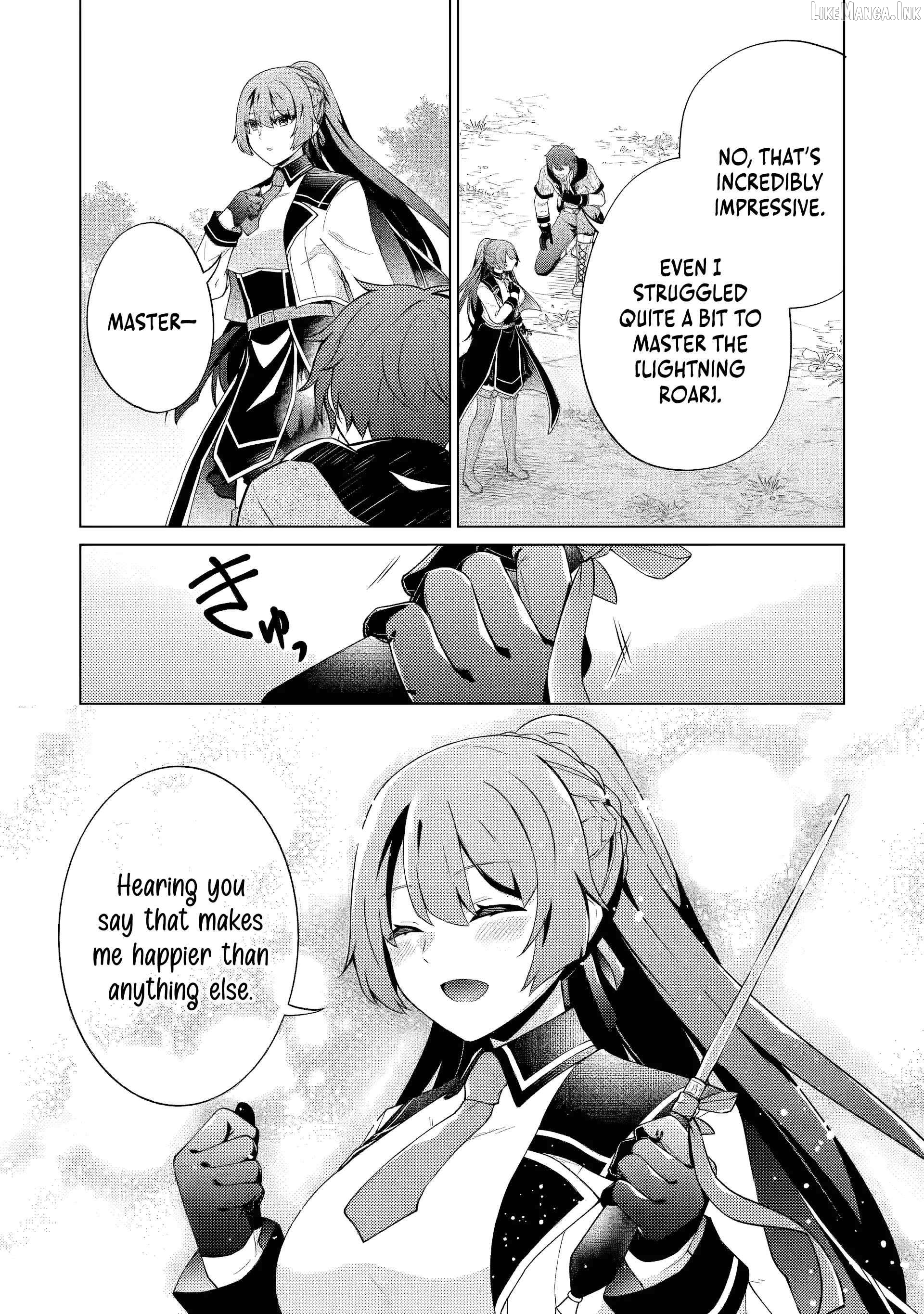 The Great Sage who got Exiled to the Frontier for 50 Years, Regains His Youth and Starts a Second Legend Chapter 7.3 - page 5