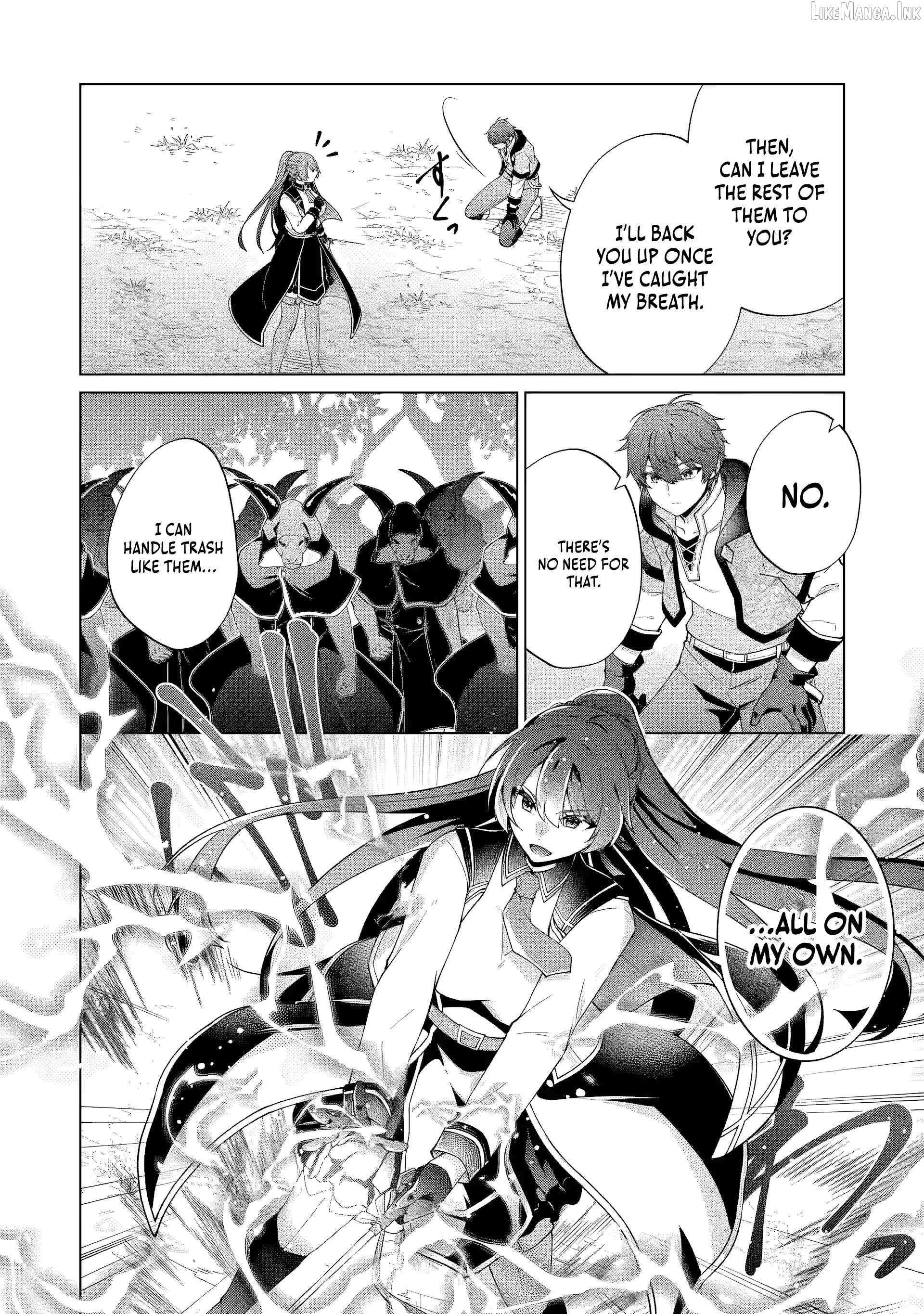 The Great Sage who got Exiled to the Frontier for 50 Years, Regains His Youth and Starts a Second Legend Chapter 7.3 - page 6