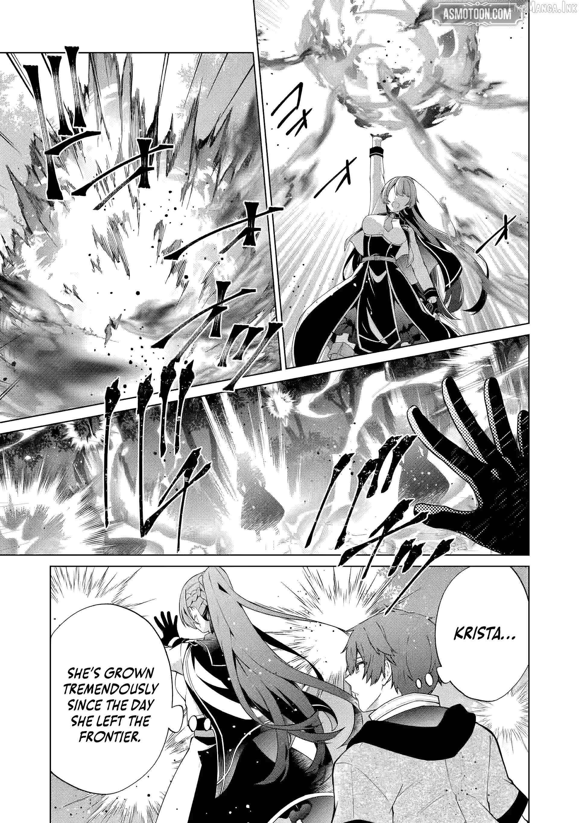 The Great Sage who got Exiled to the Frontier for 50 Years, Regains His Youth and Starts a Second Legend Chapter 7.3 - page 7