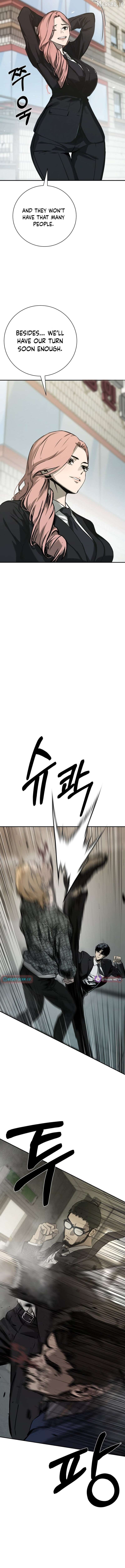 Deadly Enterprise Chapter 25 - page 2