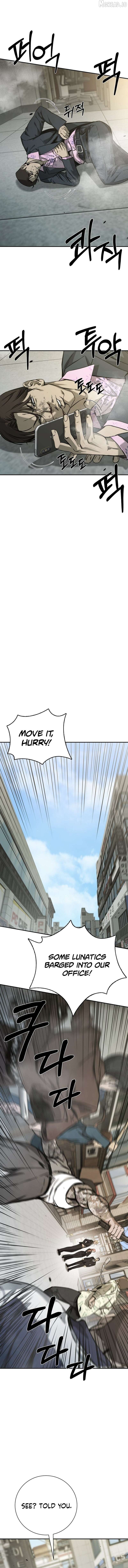 Deadly Enterprise Chapter 25 - page 3