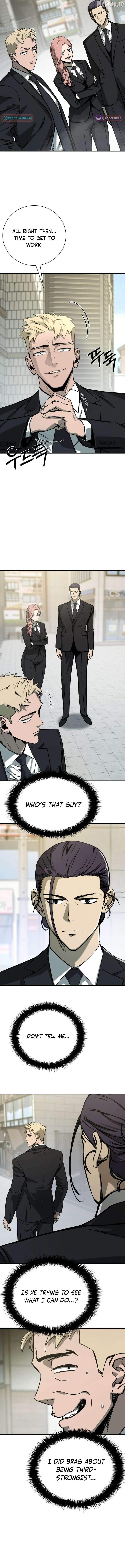 Deadly Enterprise Chapter 25 - page 4