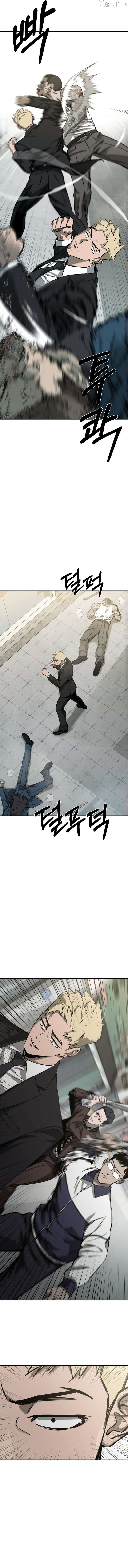 Deadly Enterprise Chapter 25 - page 8