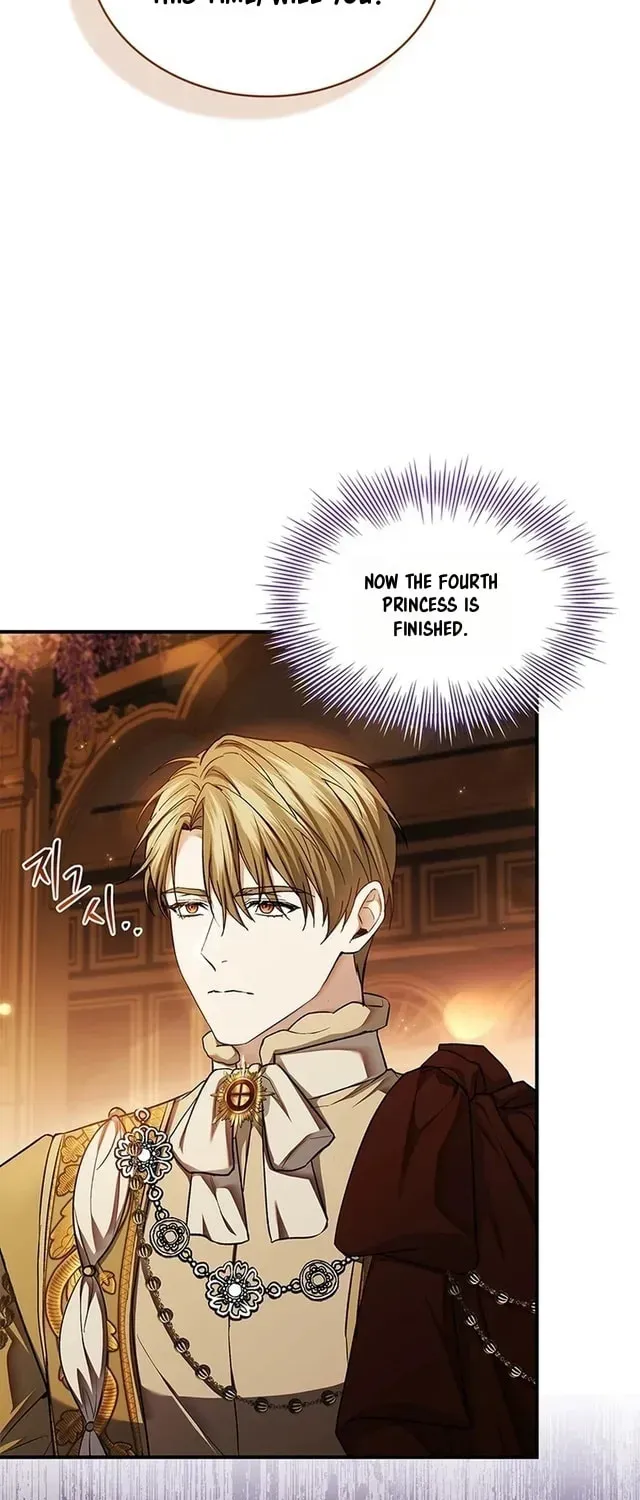 The Crown I Will Seize Chapter 42 - page 10