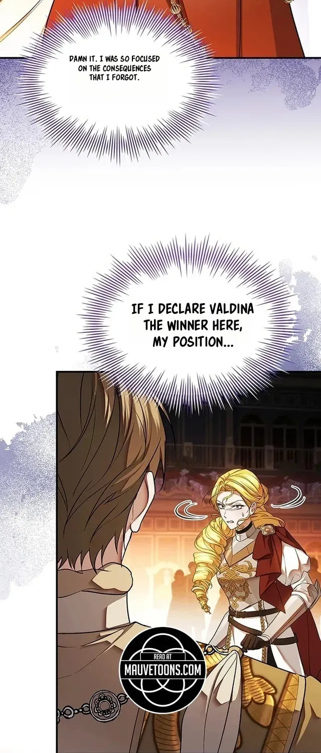 The Crown I Will Seize Chapter 42 - page 17