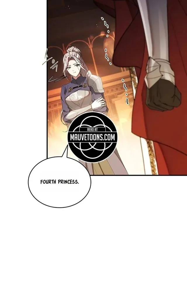 The Crown I Will Seize Chapter 42 - page 27
