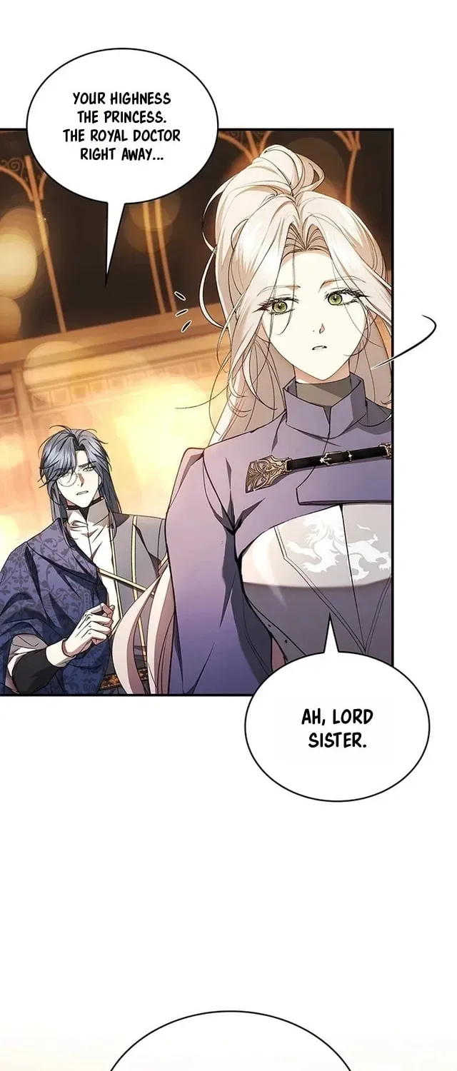 The Crown I Will Seize Chapter 42 - page 31
