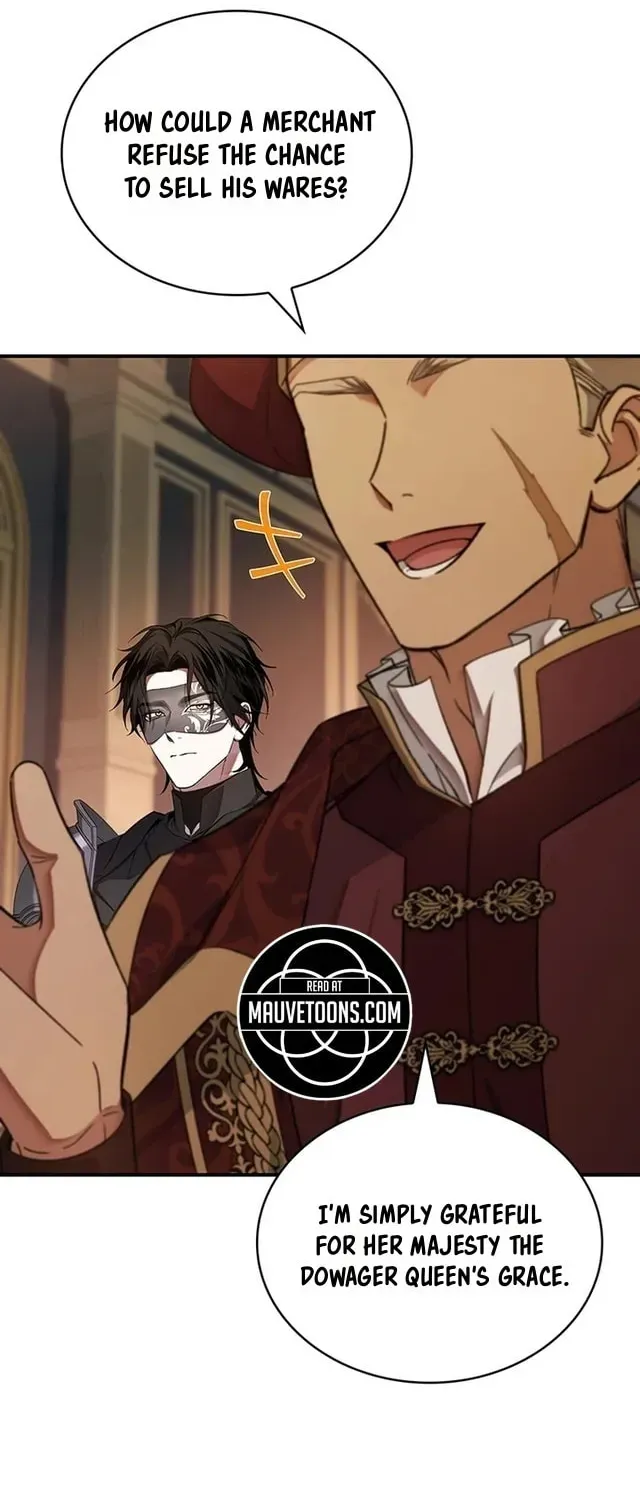 The Crown I Will Seize Chapter 42 - page 53