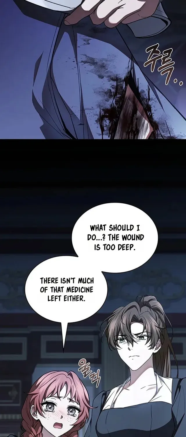 The Crown I Will Seize Chapter 42 - page 70