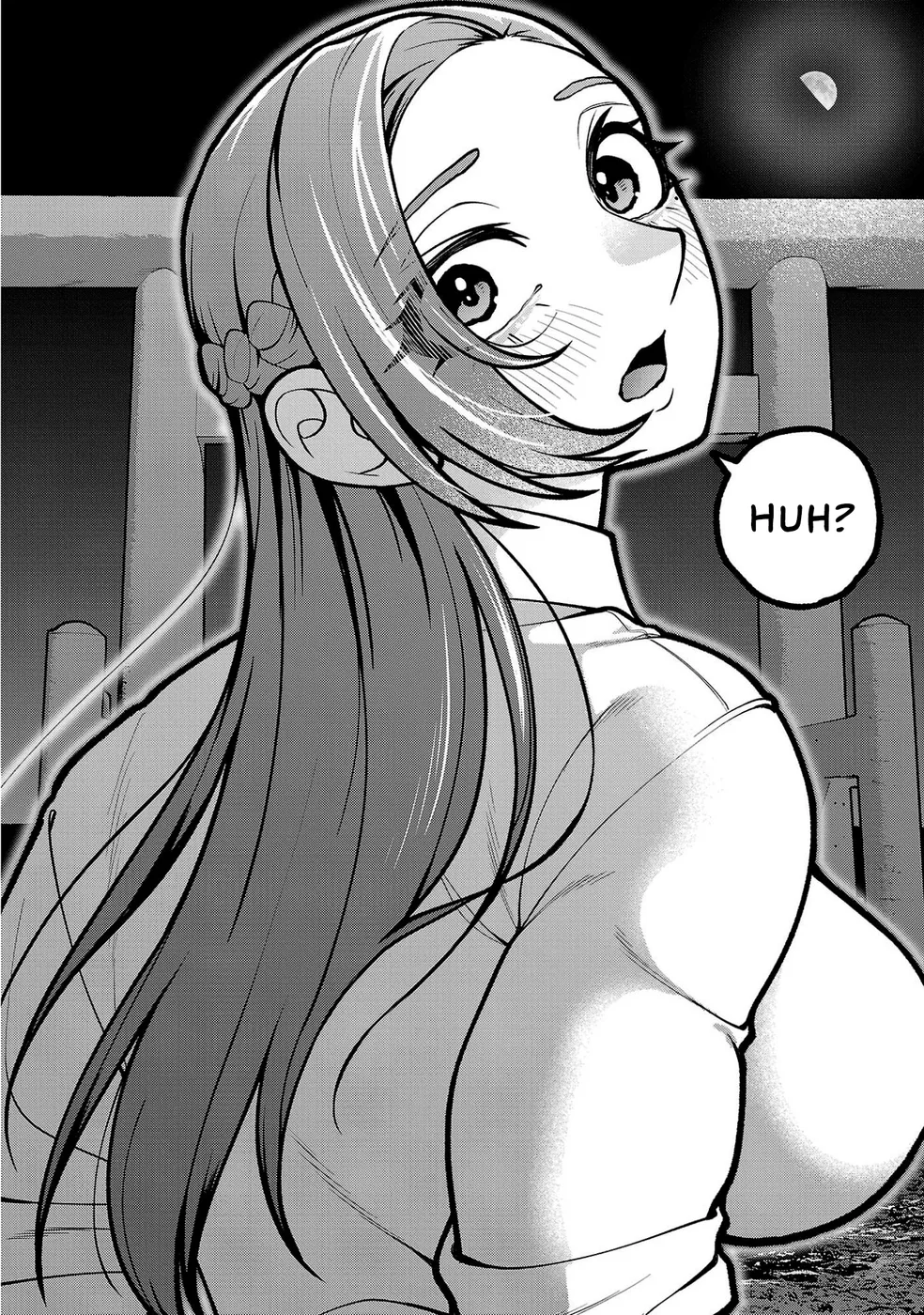 DEKAI USAGI ni Natsukareta!? Chapter 10 - page 17