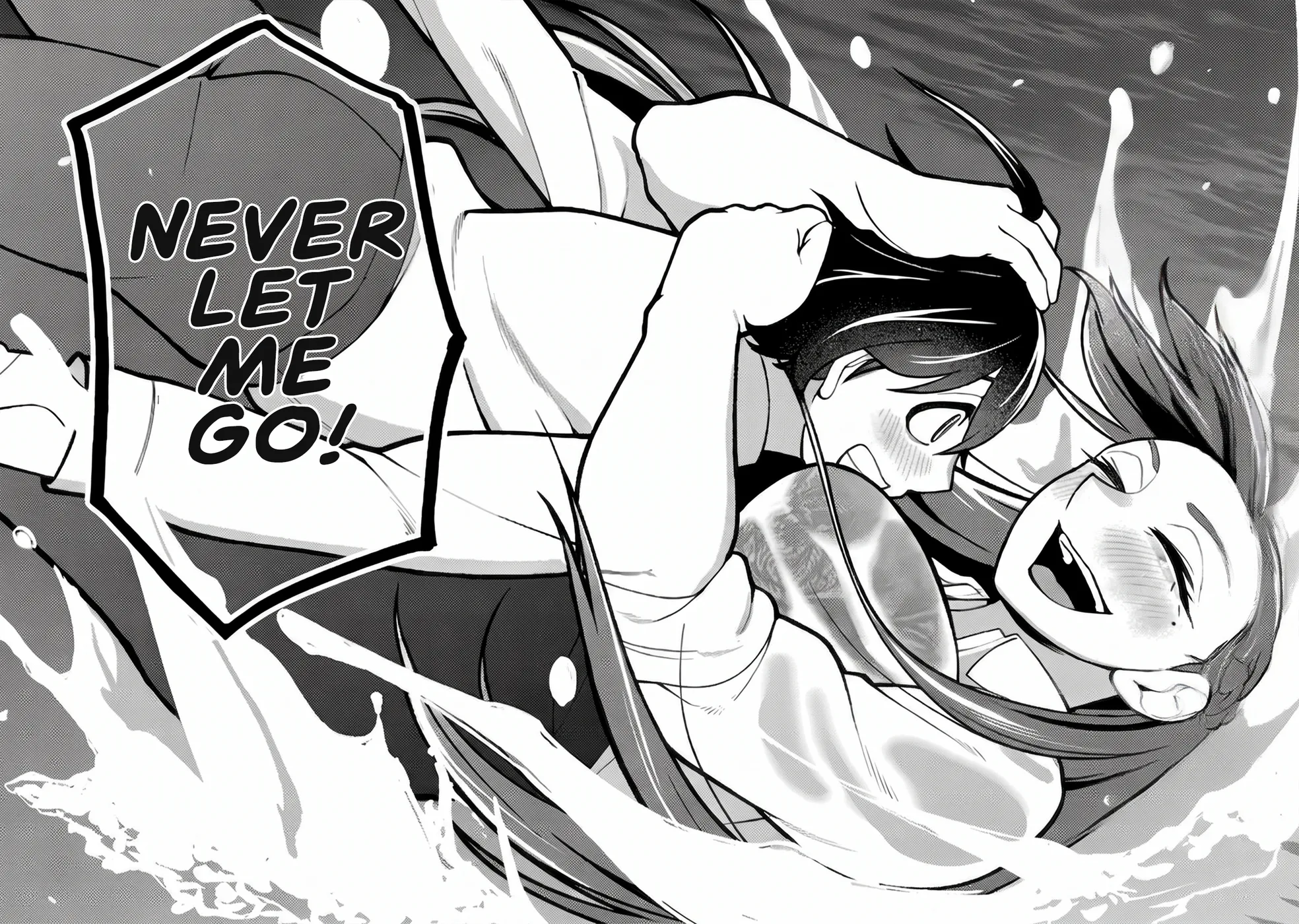 DEKAI USAGI ni Natsukareta!? Chapter 10 - page 23