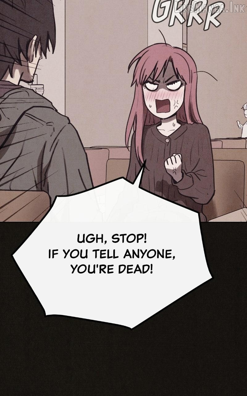 Plagiarism Suspicion Chapter 11 - page 36