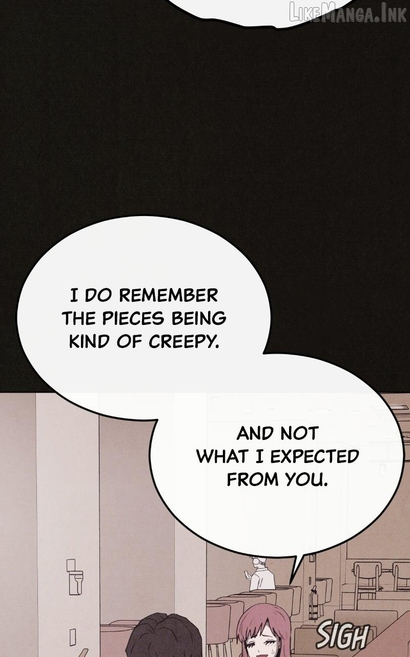 Plagiarism Suspicion Chapter 11 - page 77