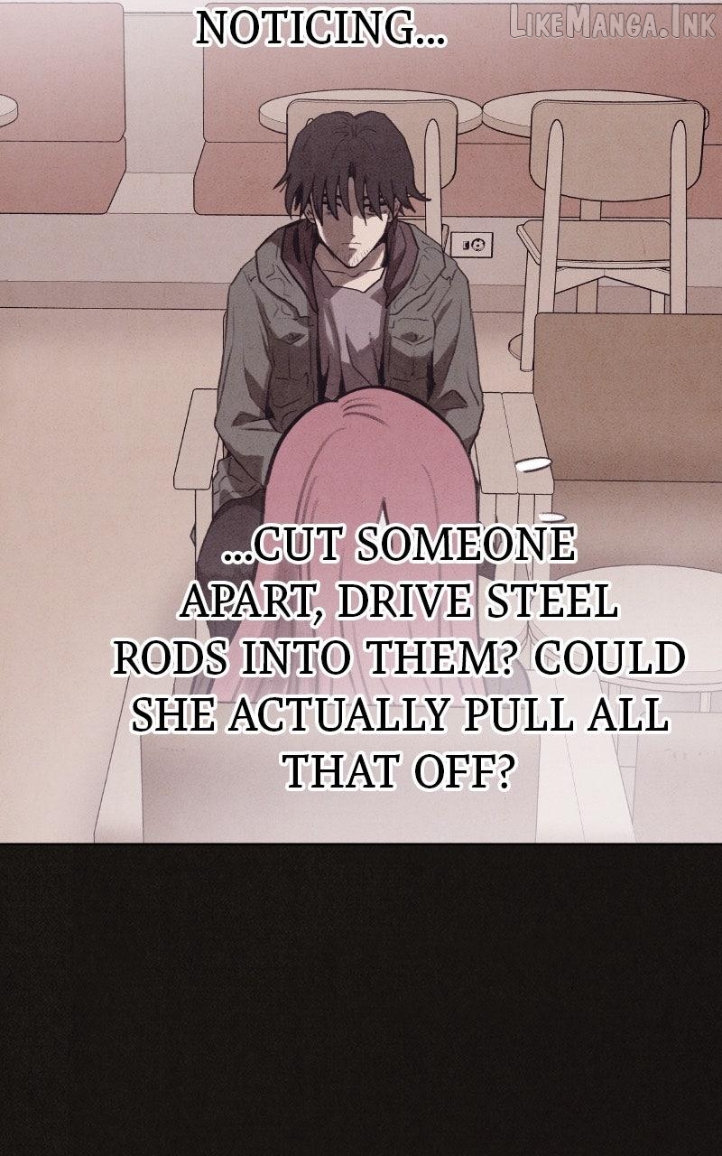 Plagiarism Suspicion Chapter 11 - page 84