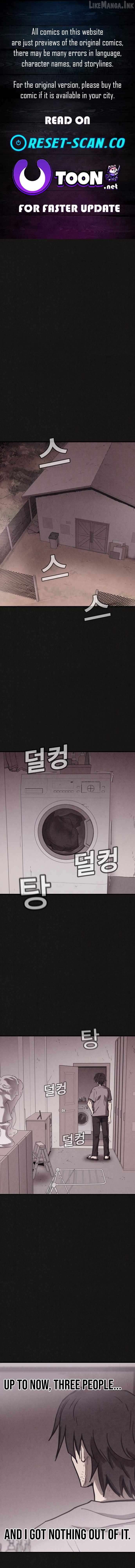 Plagiarism Suspicion Chapter 12 - page 1
