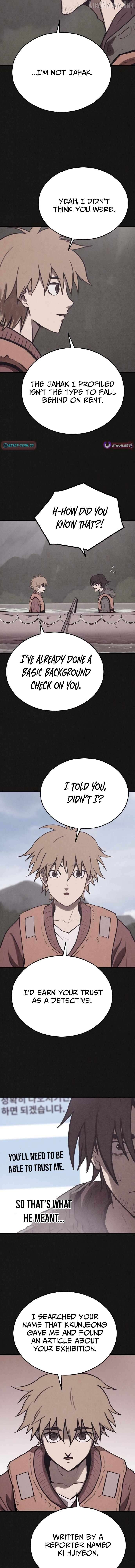 Plagiarism Suspicion Chapter 12 - page 10