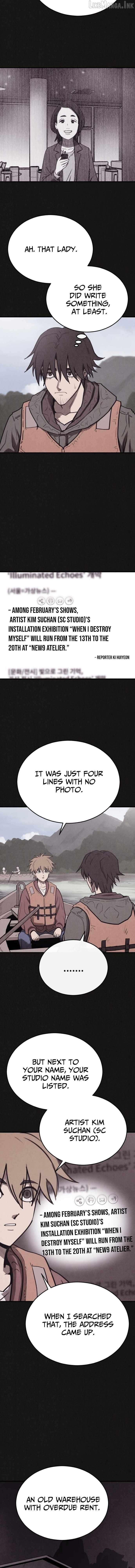 Plagiarism Suspicion Chapter 12 - page 11