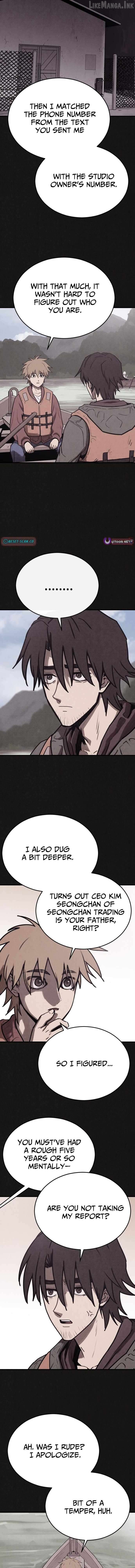 Plagiarism Suspicion Chapter 12 - page 12