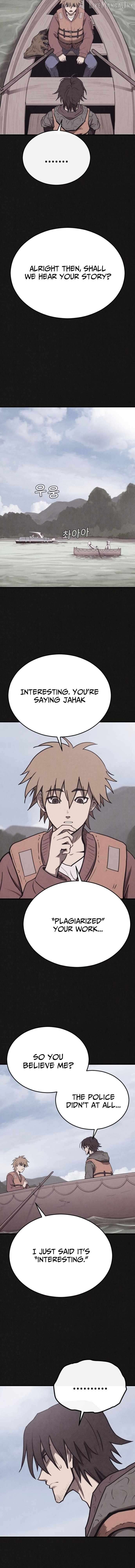 Plagiarism Suspicion Chapter 12 - page 13