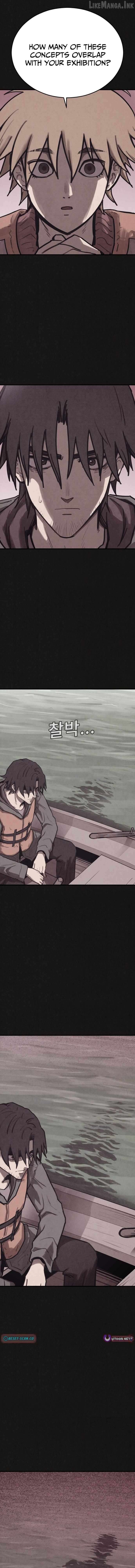 Plagiarism Suspicion Chapter 12 - page 16
