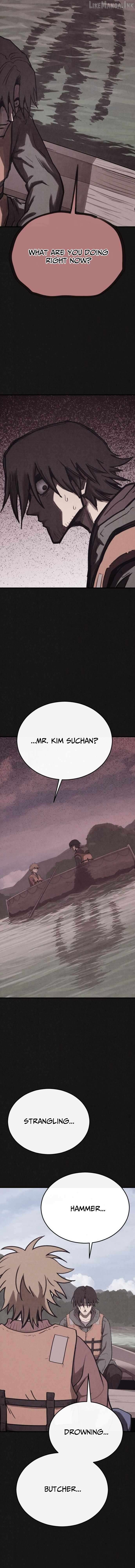 Plagiarism Suspicion Chapter 12 - page 17