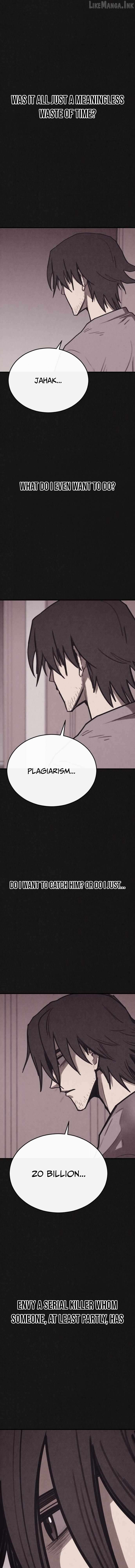 Plagiarism Suspicion Chapter 12 - page 2