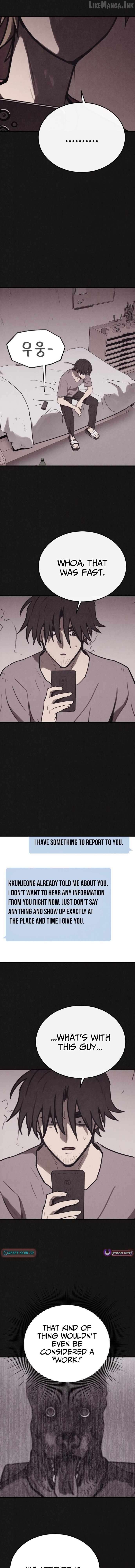 Plagiarism Suspicion Chapter 12 - page 5