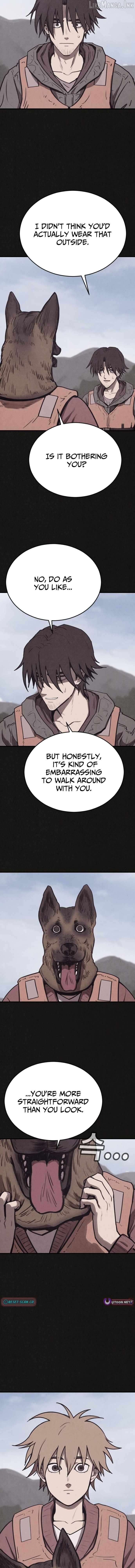 Plagiarism Suspicion Chapter 12 - page 7