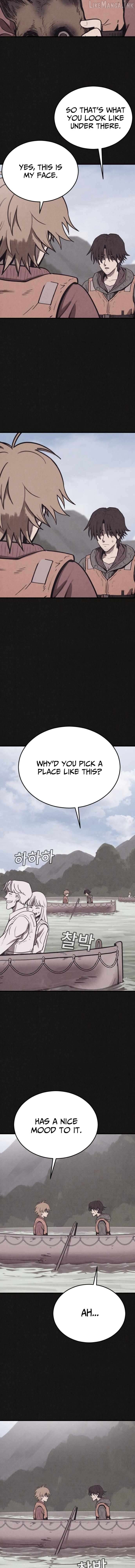 Plagiarism Suspicion Chapter 12 - page 8