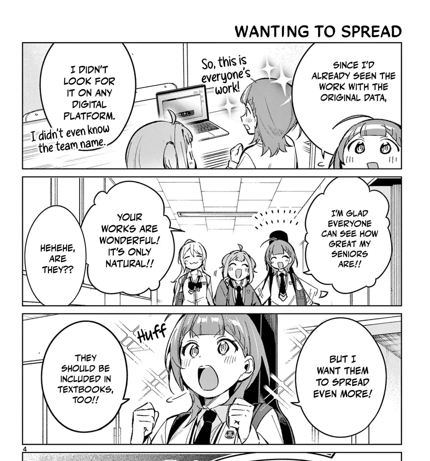 Houkago Voca-Ken de! Chapter 18 - page 9