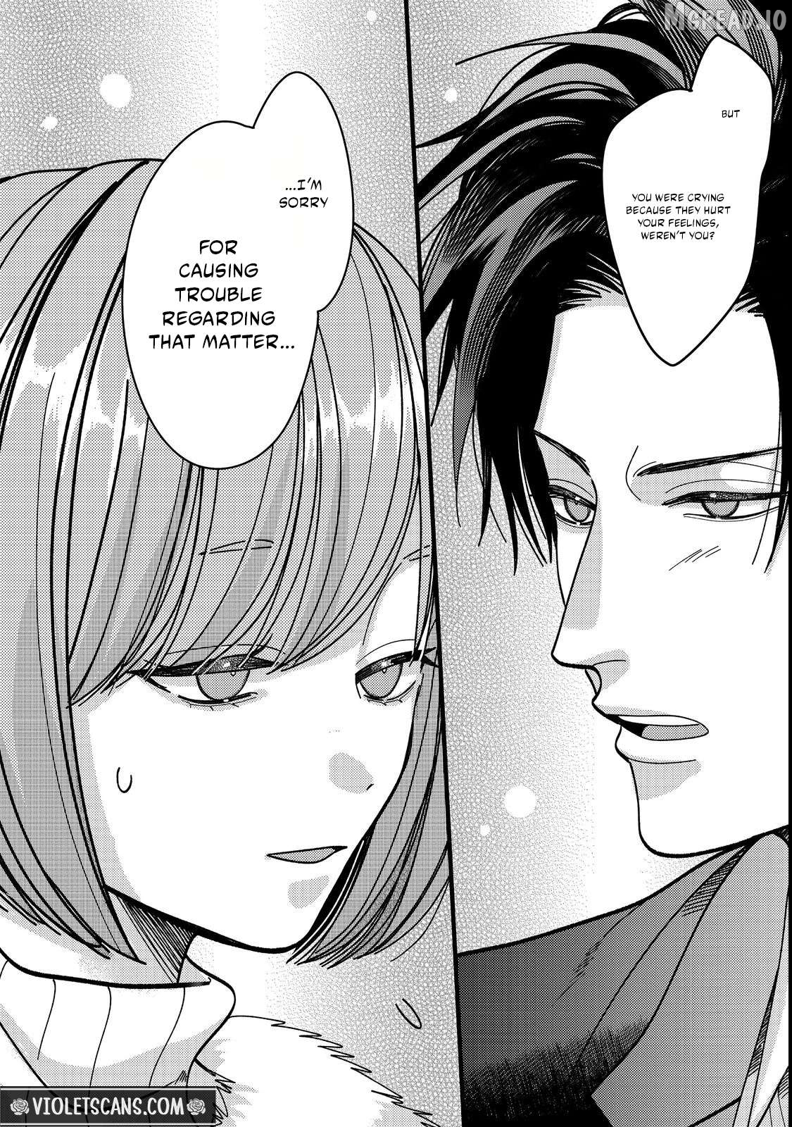 I Refuse to Fall for My Arrogant Fiancé Chapter 7.2 - page 14