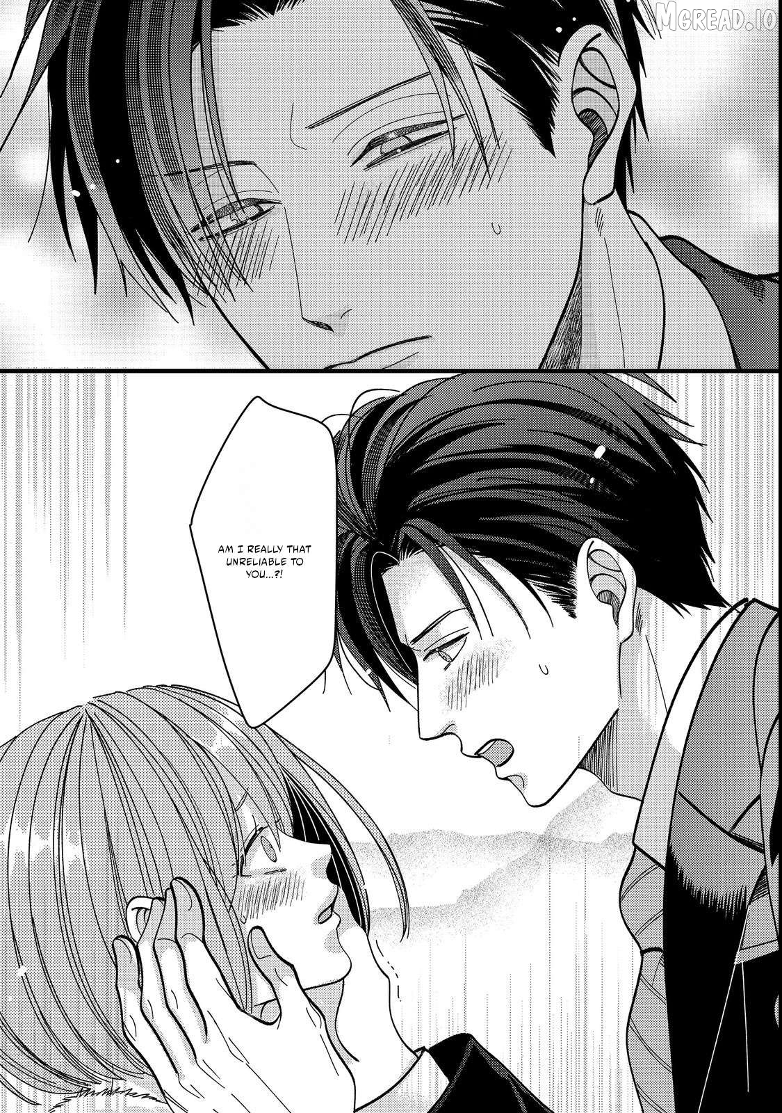 I Refuse to Fall for My Arrogant Fiancé Chapter 7.2 - page 16