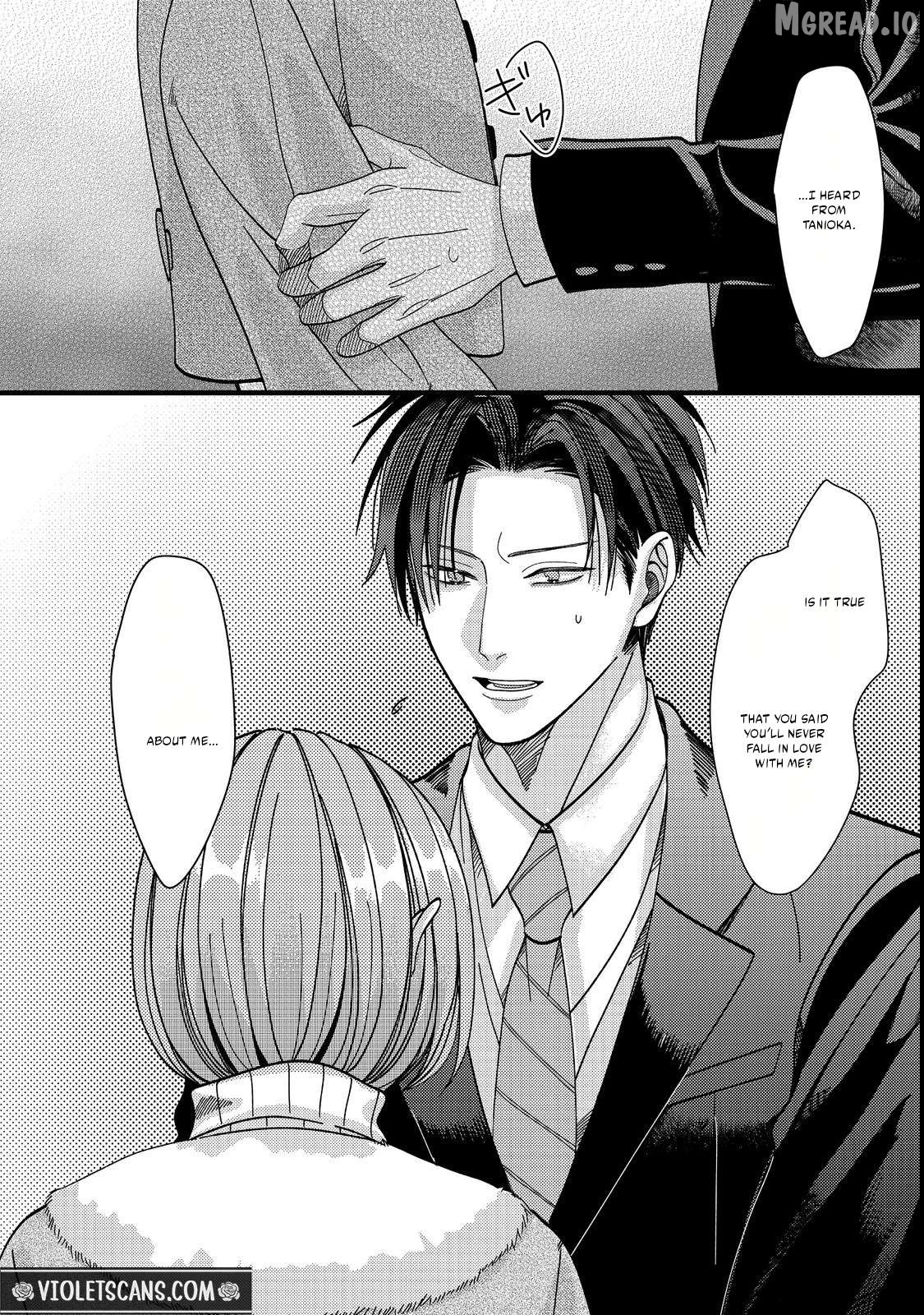 I Refuse to Fall for My Arrogant Fiancé Chapter 7.2 - page 18