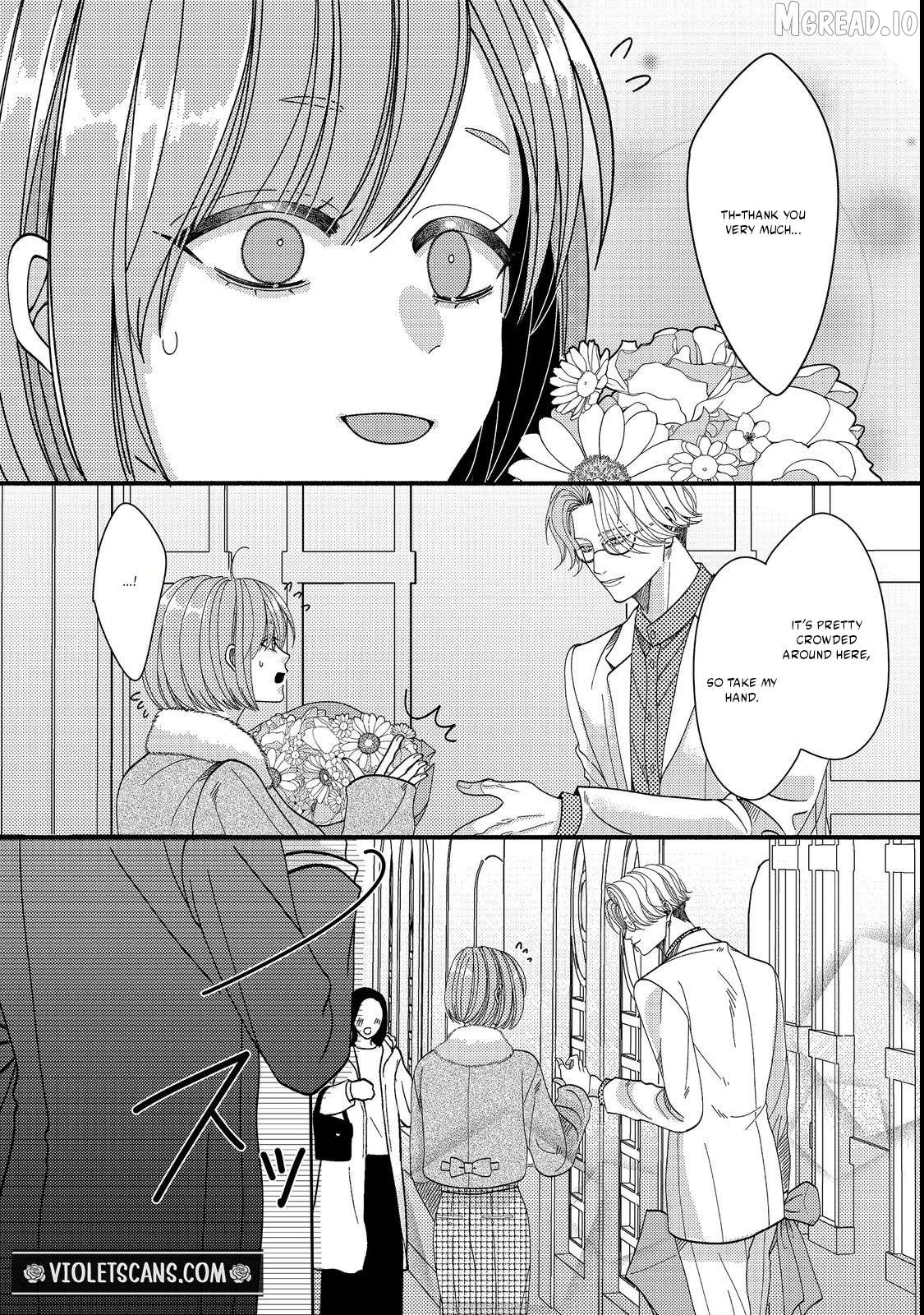 I Refuse to Fall for My Arrogant Fiancé Chapter 7.2 - page 4
