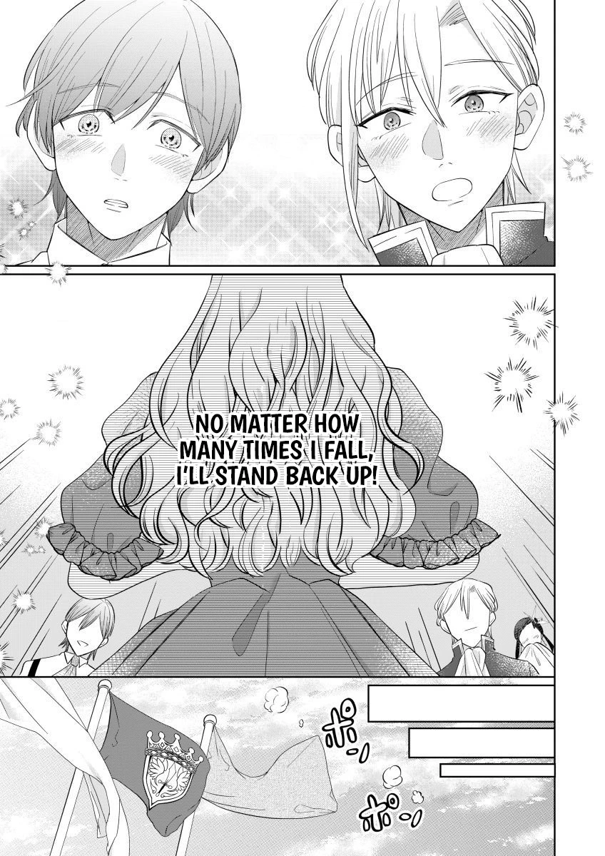 The Villainess After the Broken Engagement Chapter 8 - page 10