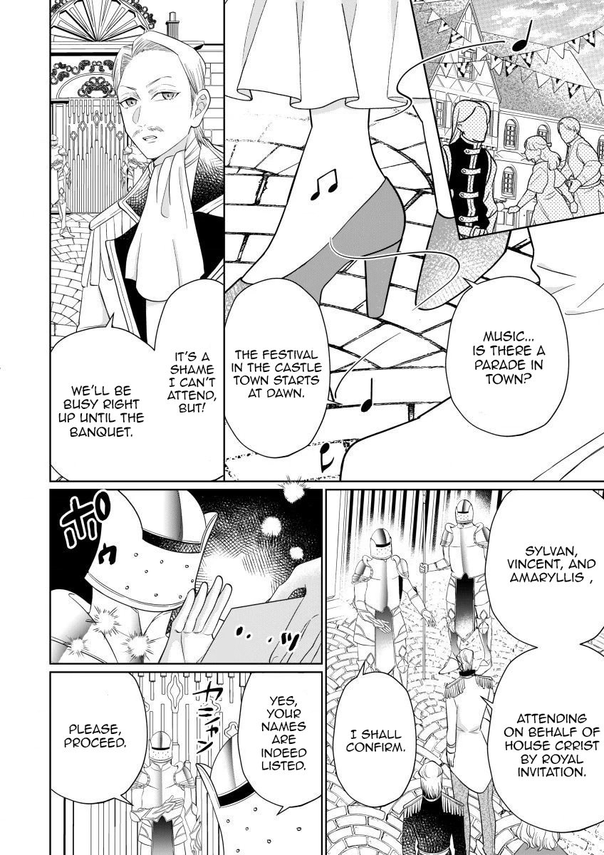 The Villainess After the Broken Engagement Chapter 8 - page 11