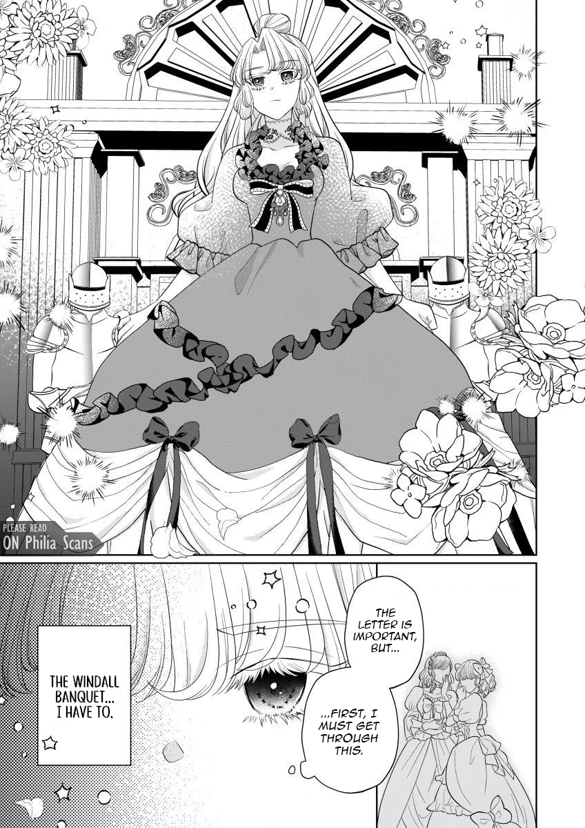 The Villainess After the Broken Engagement Chapter 8 - page 12