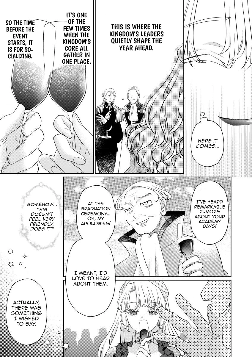 The Villainess After the Broken Engagement Chapter 8 - page 14