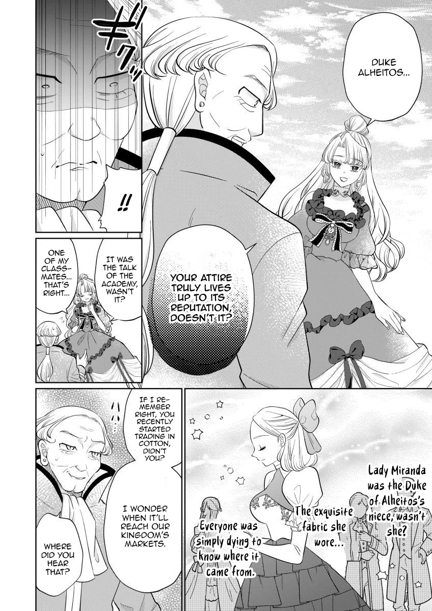The Villainess After the Broken Engagement Chapter 8 - page 15