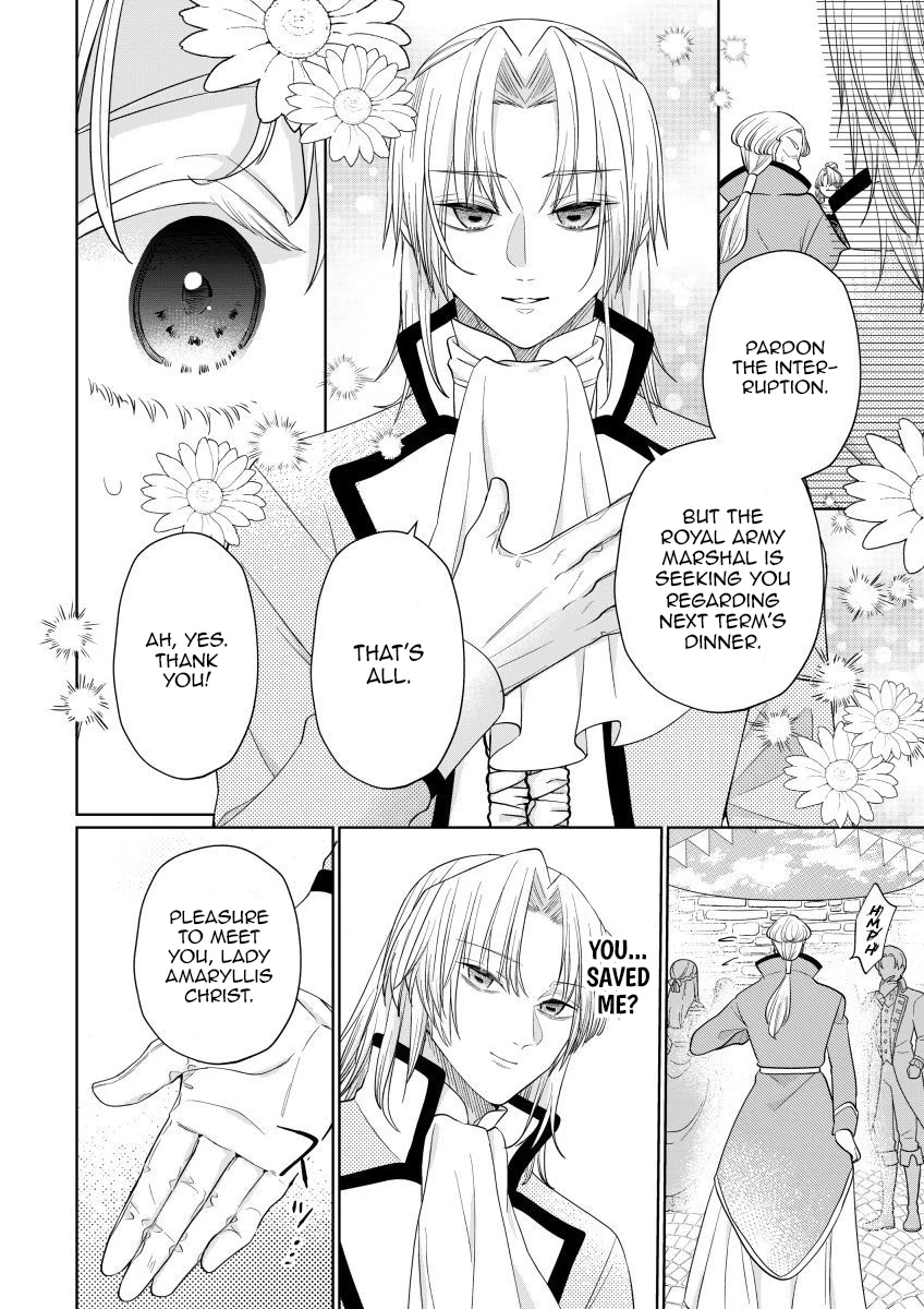 The Villainess After the Broken Engagement Chapter 8 - page 17
