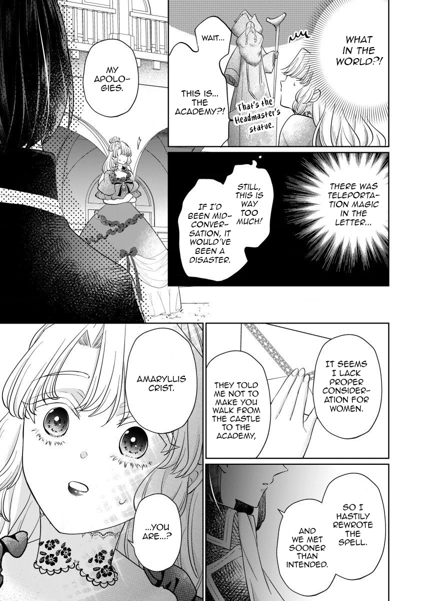 The Villainess After the Broken Engagement Chapter 8 - page 22