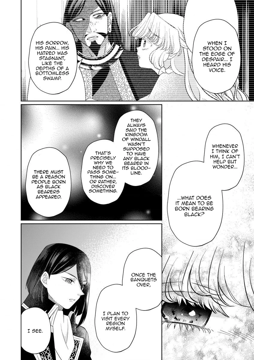 The Villainess After the Broken Engagement Chapter 8 - page 27