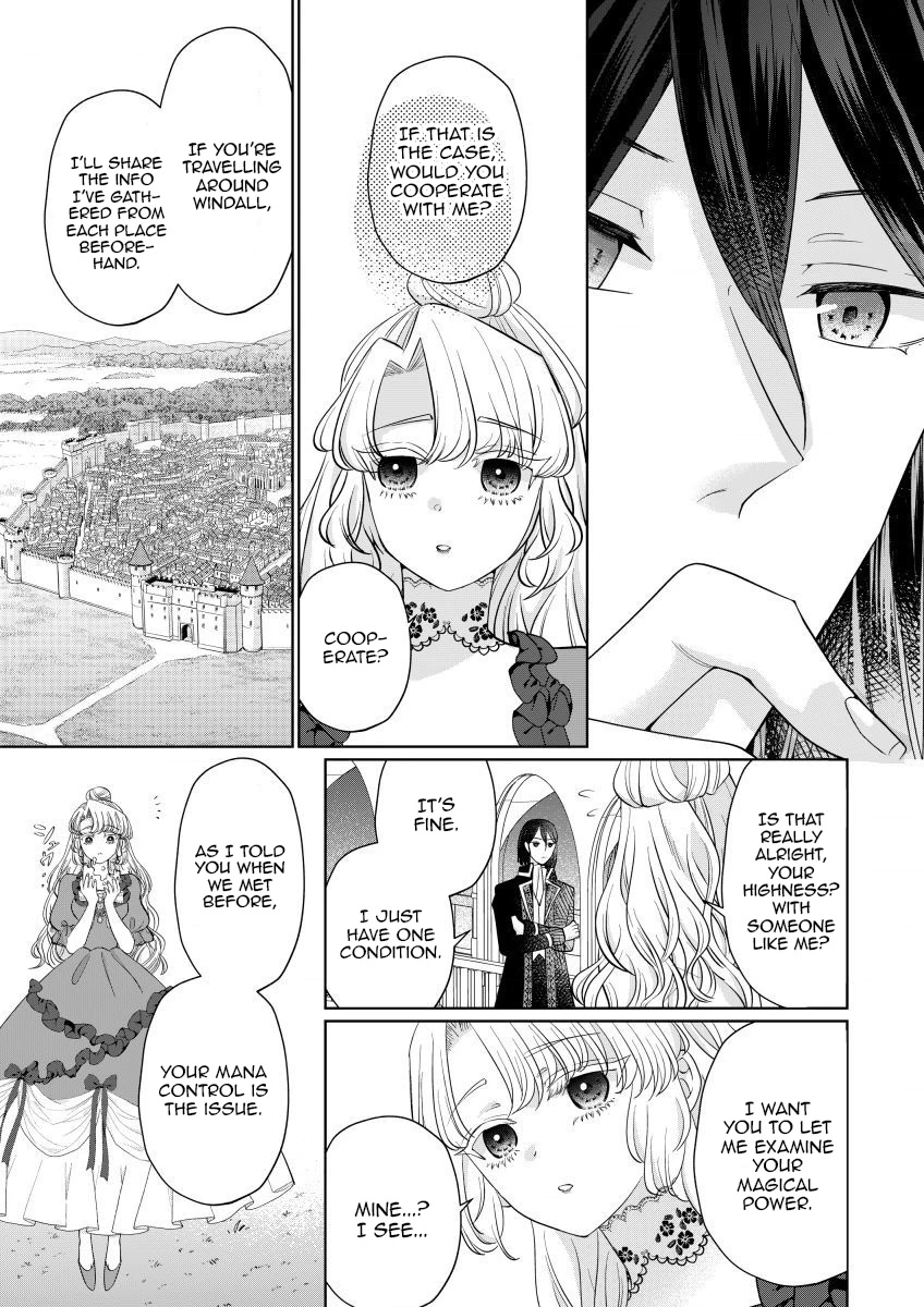 The Villainess After the Broken Engagement Chapter 8 - page 28