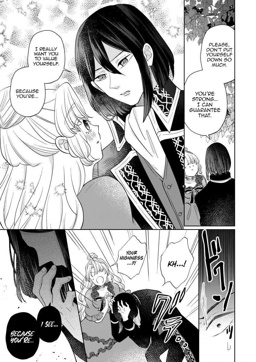 The Villainess After the Broken Engagement Chapter 8 - page 30