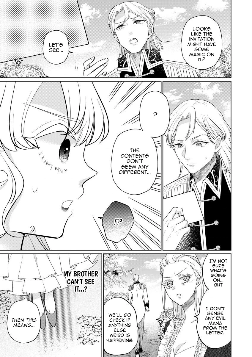 The Villainess After the Broken Engagement Chapter 8 - page 4