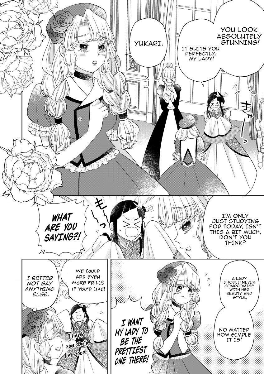The Villainess After the Broken Engagement Chapter 9 - page 18